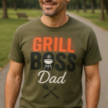 BBQ Master Gift para el Día del Padre y las gallet