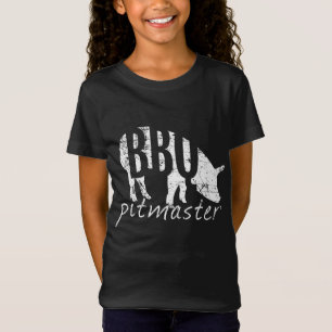 Camiseta BBQ Pitmaster, Gif del Día del Padre de la Parrill