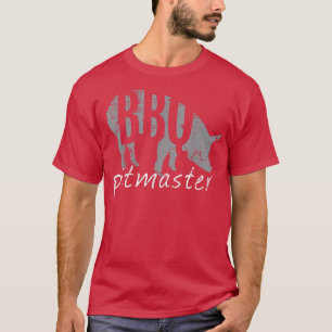 Camiseta BBQ Pitmaster T , Grill Grill Grill Día del Padre
