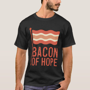 Camiseta Bbq Pun Pork Bacon De Esperanza Carne De Cerdo Fie