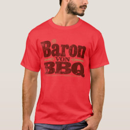 Camiseta BBQApron