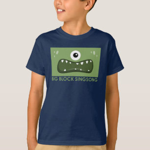 Camiseta BBSS Cyclops Kids's T Shirt
