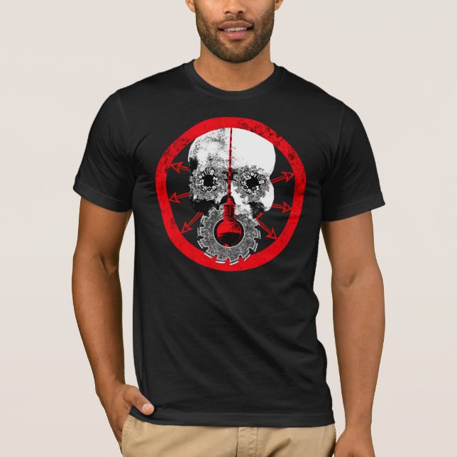 Camiseta BBT0017 MachtTurmMitte (Anverso)