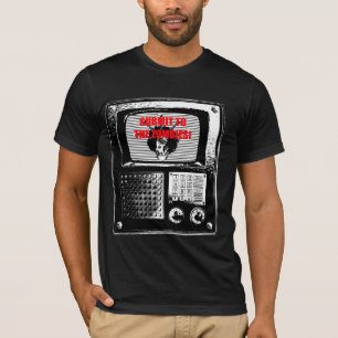 Camiseta BBT70 someten a los zombis TV