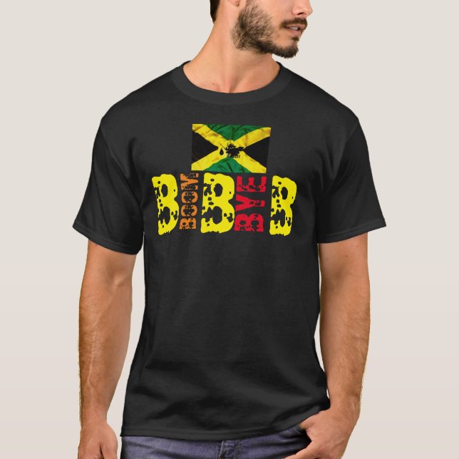Camiseta BBYE (Anverso)