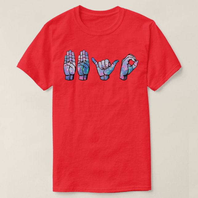 CAMISETA BBYO 2 (Diseño del anverso)