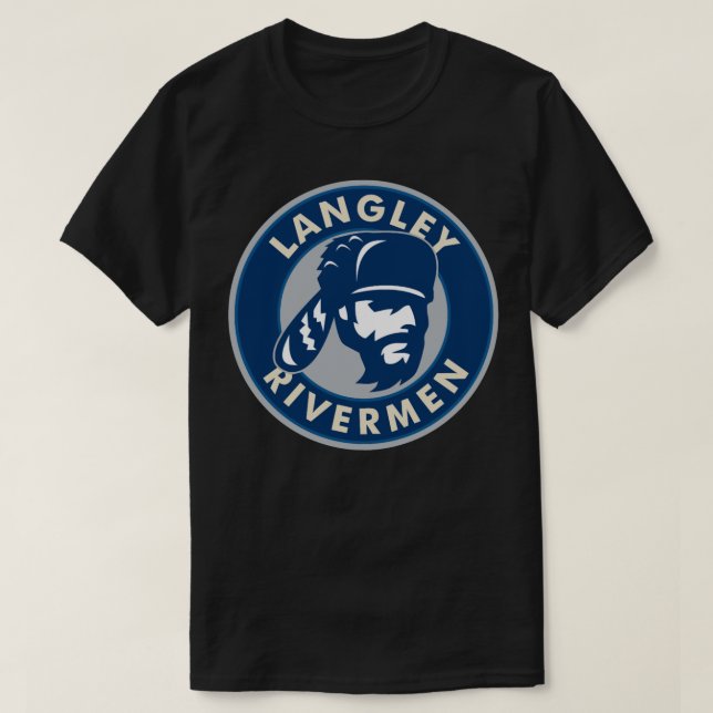Camiseta BC Langley Rivermen Classic T Shirt (Diseño del anverso)