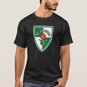 Camiseta BC Zalgiris Lituania Lietuva Game de Lituani