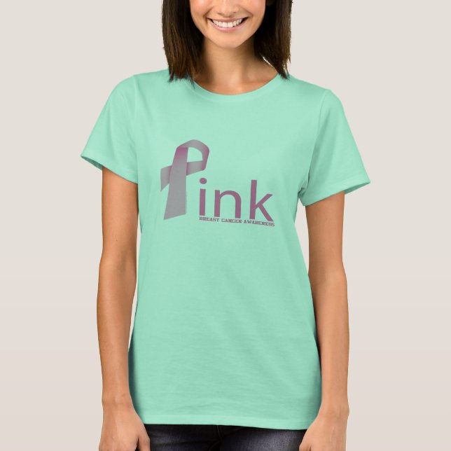 Camiseta BCA_Pink (Anverso)