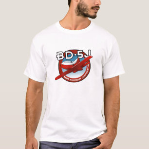 Camiseta BD-5J MicroJet