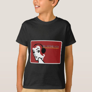 Camiseta [BD] Parodia T de los niños: "Beatheads "