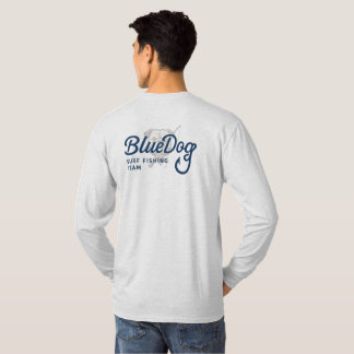 Camiseta BD Script logo on back