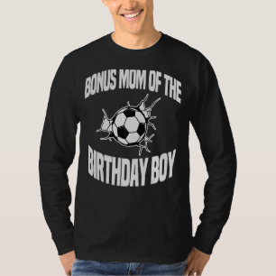 Camiseta Bda, La Madre Bonita Del Equipo De La Bola De Fútb