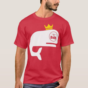 Camiseta BdB Bodyboarding Whale
