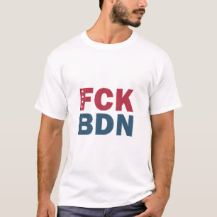 CAMISETA BDN FCK