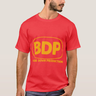 Camiseta BDP divertido