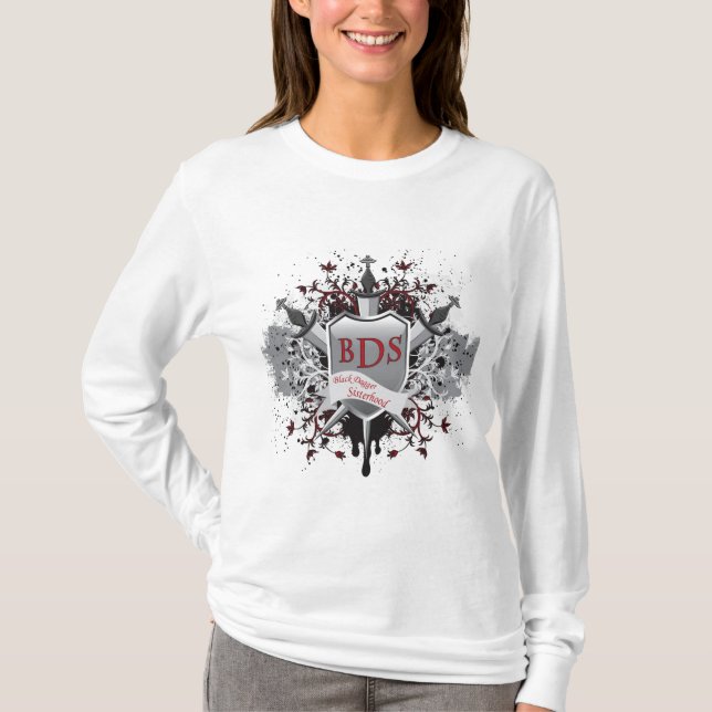 CAMISETA BDS (Anverso)