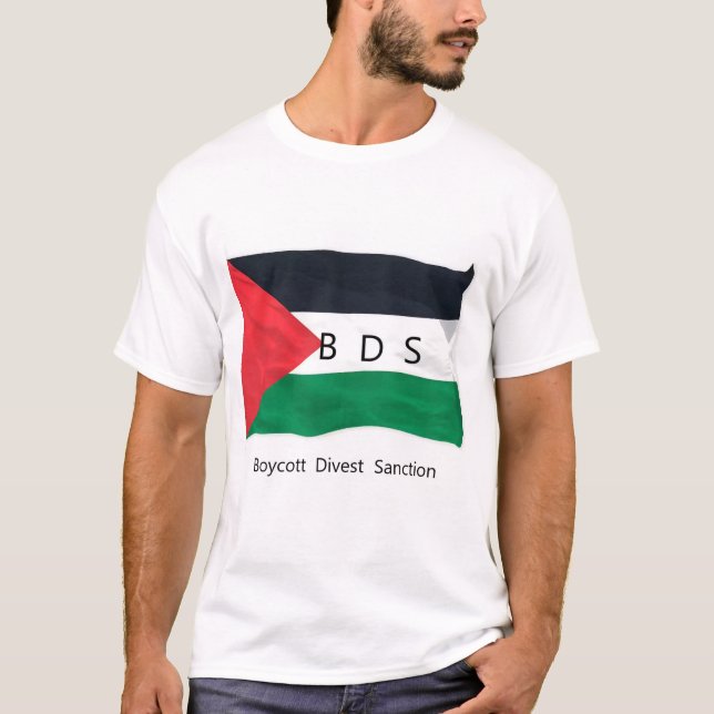 Camiseta BDS (Anverso)