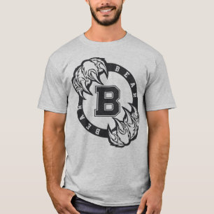 Camiseta be bear