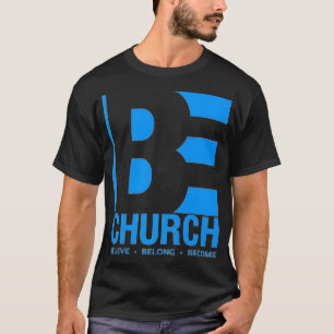 Camiseta BE Church Premium 