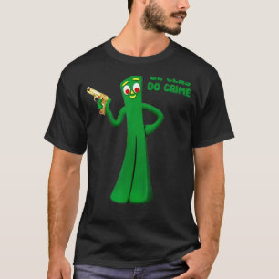 Camiseta Be Clay Do Crime