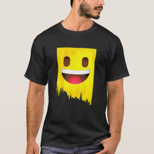 Camiseta Be Cool & Chill Out Enjoy Sarcastic Meme Fun Face