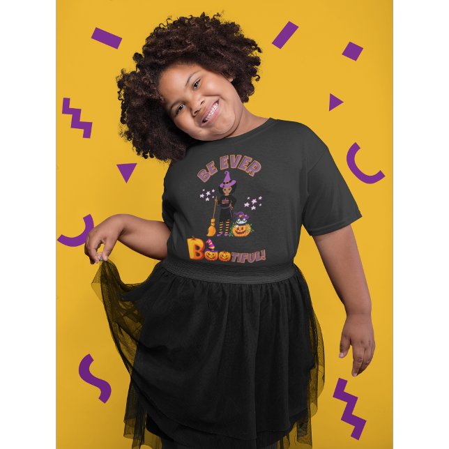 Camiseta Be Ever Bootiful Halloween (Subido por el creador)