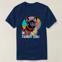 Camiseta Be Frenchy Guay