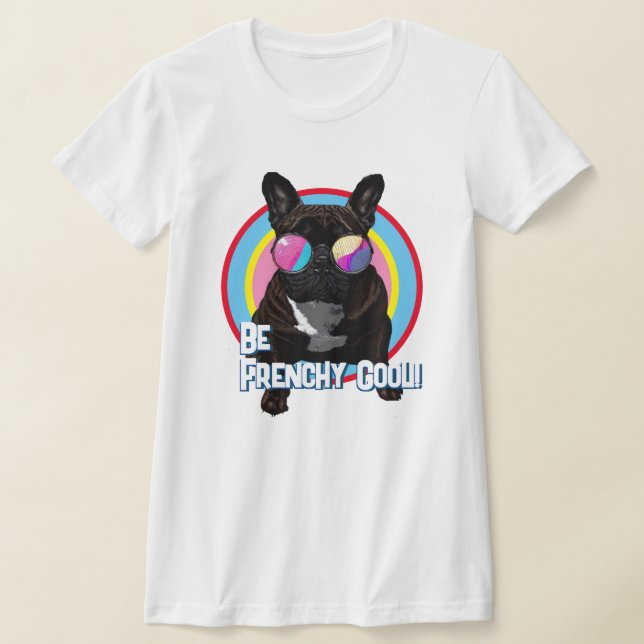 Camiseta Be Frenchy Guay (Distribución)