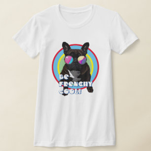 Camiseta Be Frenchy Guay