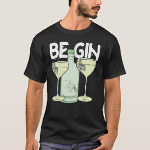 Camiseta Be Gin 2