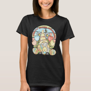 Camiseta Be Happy Dy Gnome Christian Easter Day