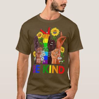 Camiseta Be Kind 24