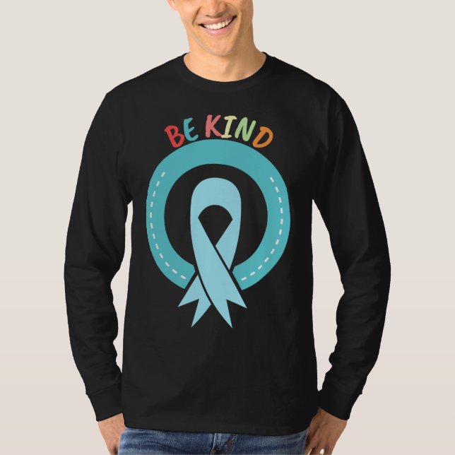 Camiseta Be Kind Autismo Awarness Autism Day (Anverso)