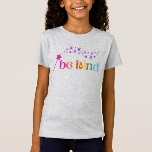 Camiseta Be Kind Fairy Dust Chica Tee