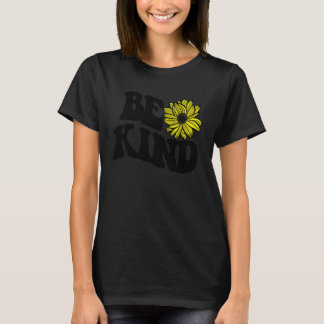Camiseta Be Kind  Love  Blessed  Grateful  Kindness  1