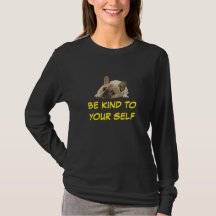 BE KIND TO YOUR SELF
