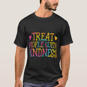 Camiseta Be Kind Trendy Preppy Hippie