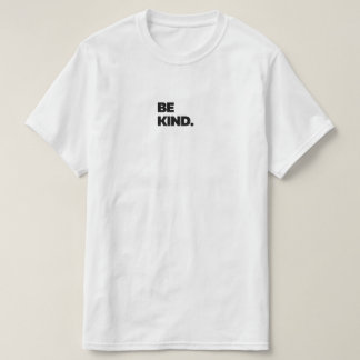 Camiseta Be Kind Unisex Tee