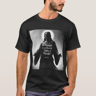 Camiseta Be merciful