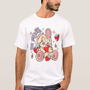 Camiseta Be Mine Bunny