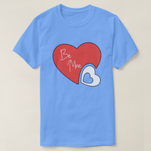 Camiseta Be Mine El día de San Valentín Gifts