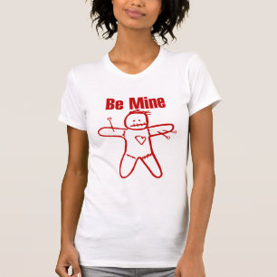 Camiseta Be Mine Valentine