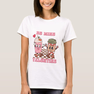 Camiseta Be mine valentine Día de San Valentín T-Shirt