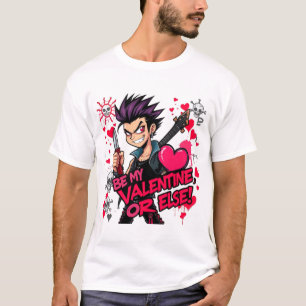 Camiseta Be My Valentine, o más: Punk Love Edition 4