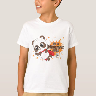 Camiseta Be Pingtastic Hero: Animales juguetones Frienz
