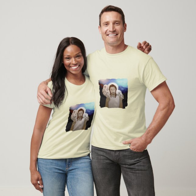 Camiseta Be Pro Found (El Buen Pastor) (Unisexo)