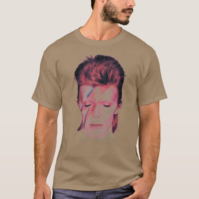 Camiseta Be Single retro (Anverso)
