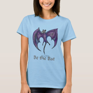 Camiseta Be the Bat
