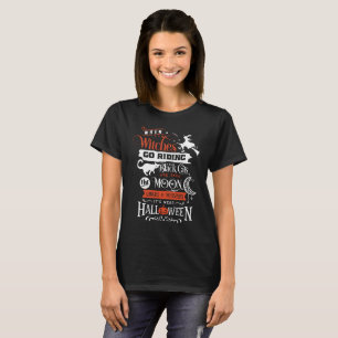 Camiseta Be the Life of the Party with This Unique Hallowee